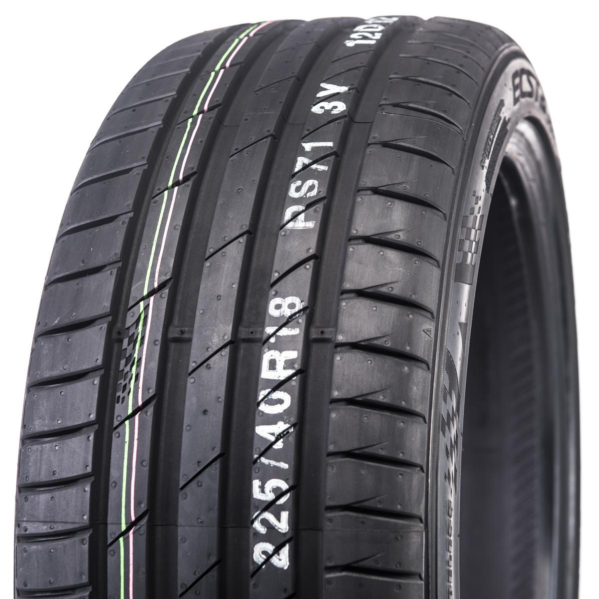 Kumho Ecsta PS71 215/65 R17 99V