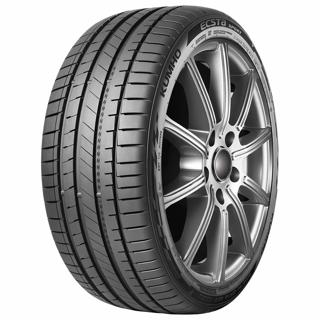 Kumho Ecsta Sport PS72 225/40 R19 93W