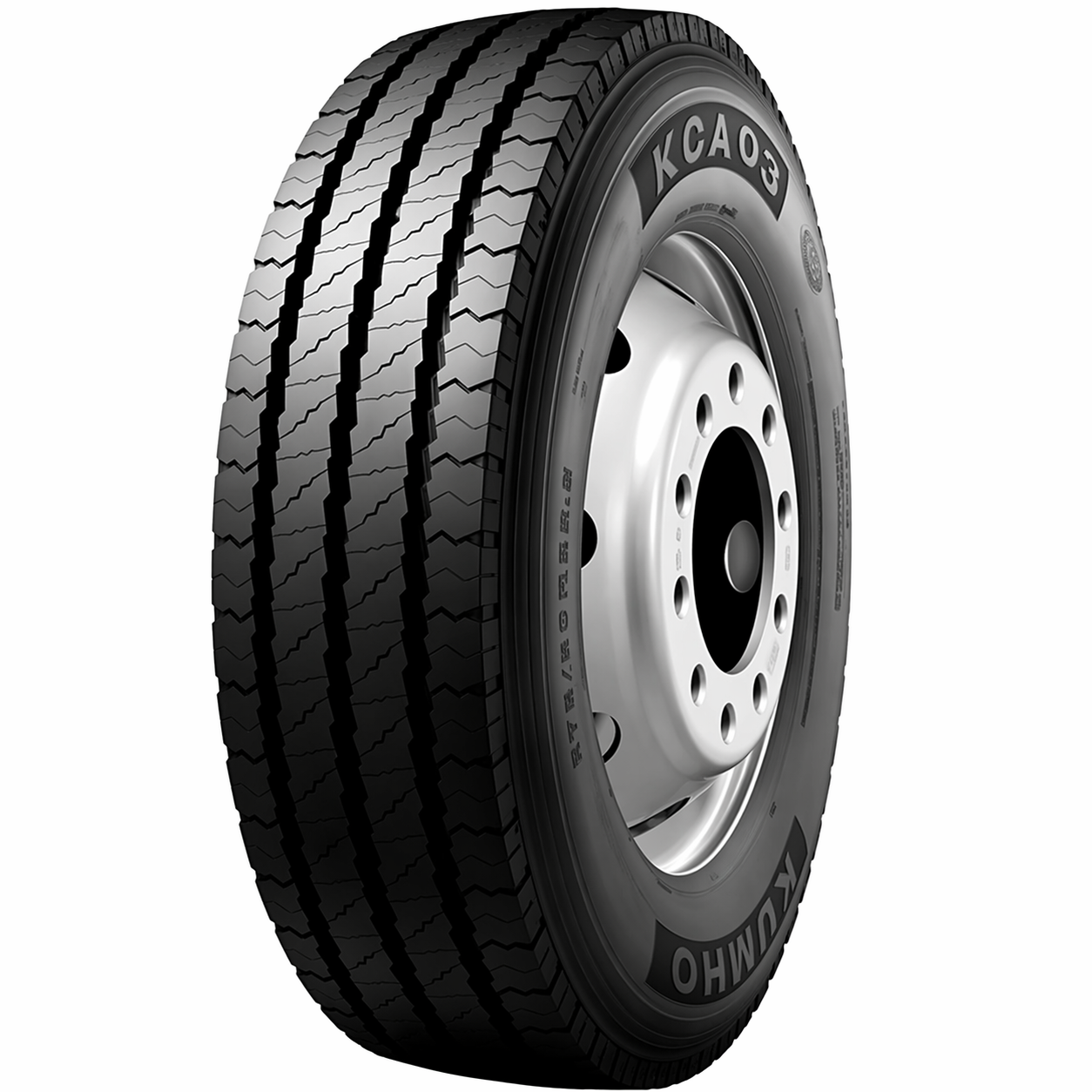 Kumho KCA03 295/80 R22.5 154/149J