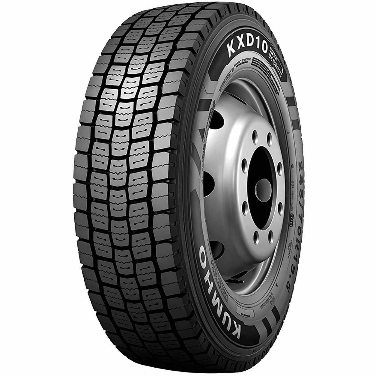Kumho KXD10 295/80 R22.5 152/148M