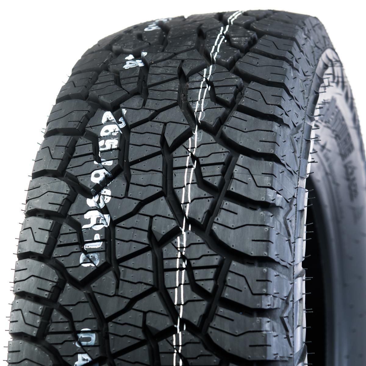 Kumho Road Venture AT52 255/60 R18 112T