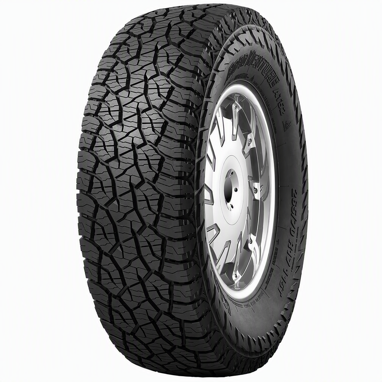 Kumho Road Venture AT52 255/60 R18 112T