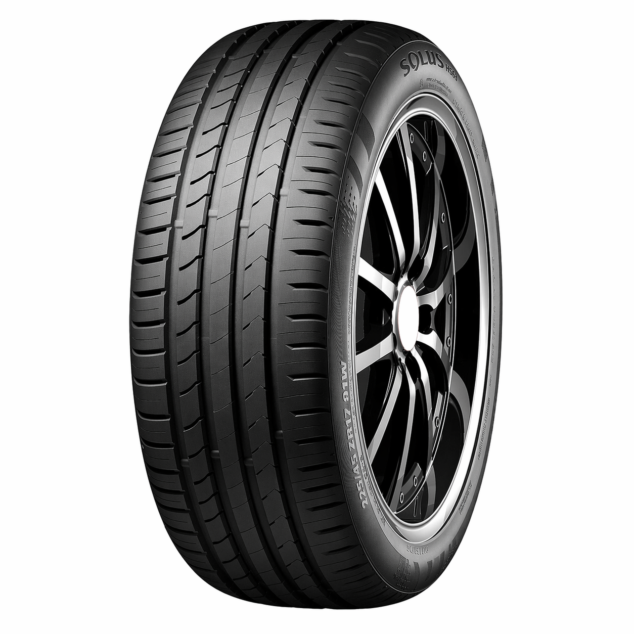 Kumho Solus HS51 195/45 R15 78V