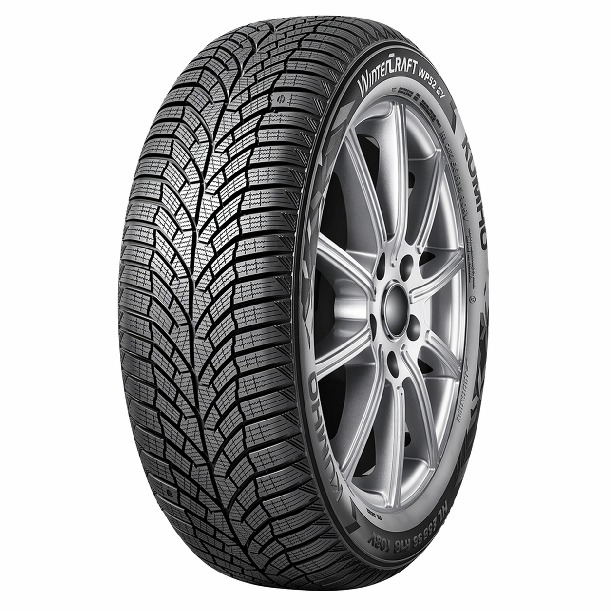 Kumho Wintercraft WP52 EV 255/45 R19 104V