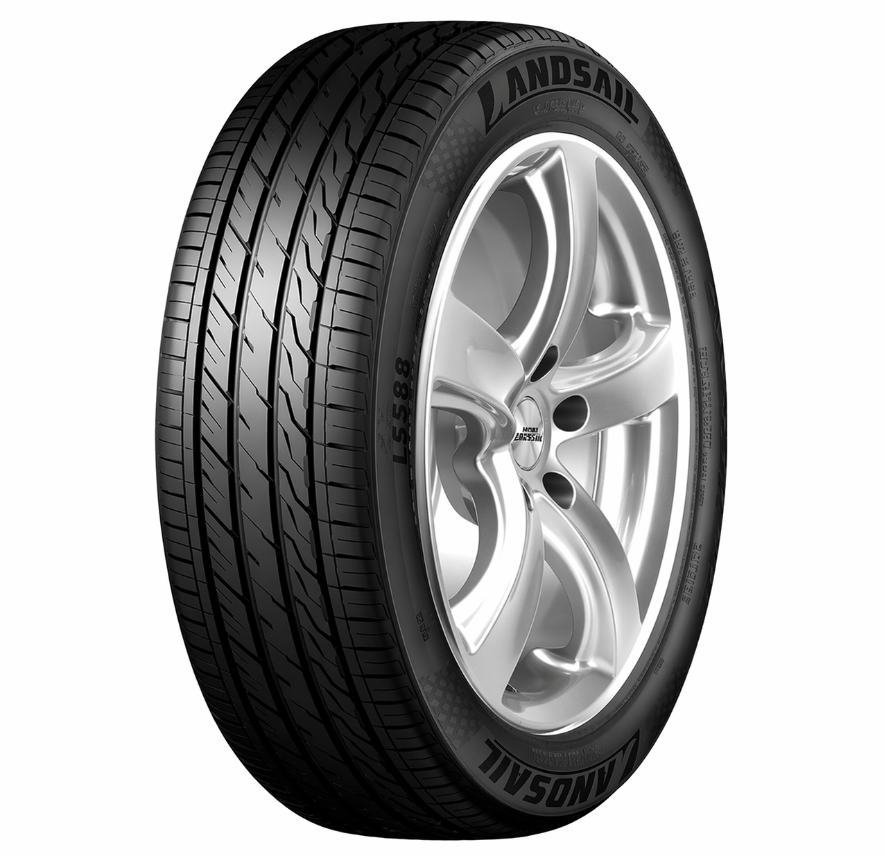 Landsail LS588 UHP 255/40 R17 94W