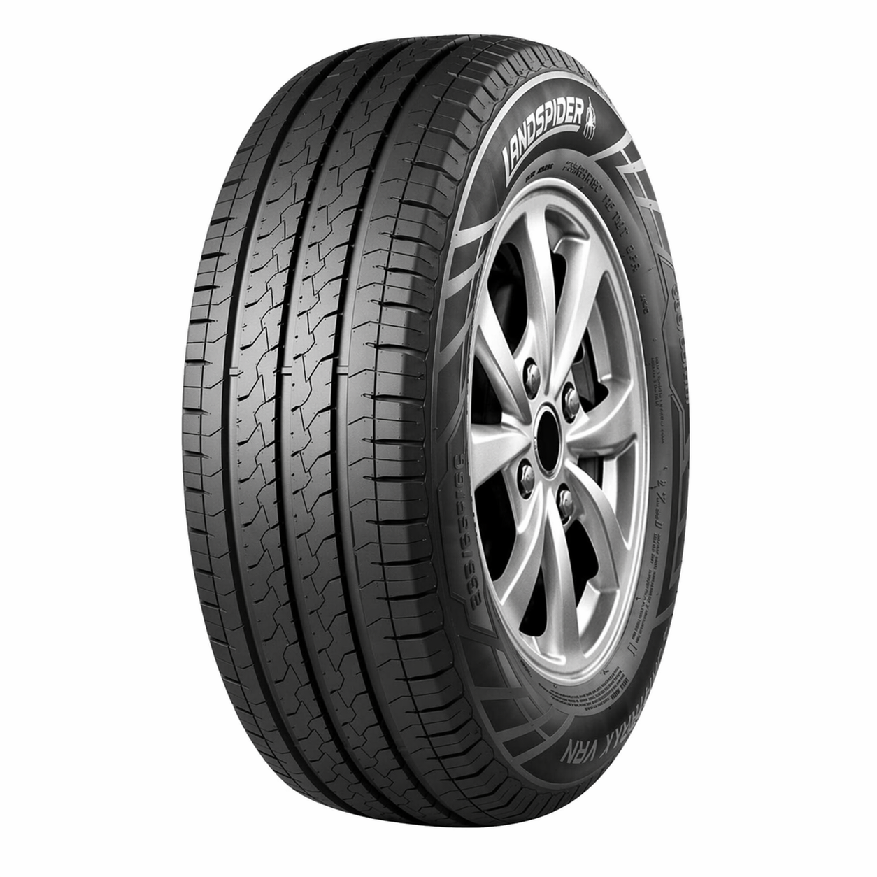 Landspider DURATRAXX VAN 215/60 R16 103/101T