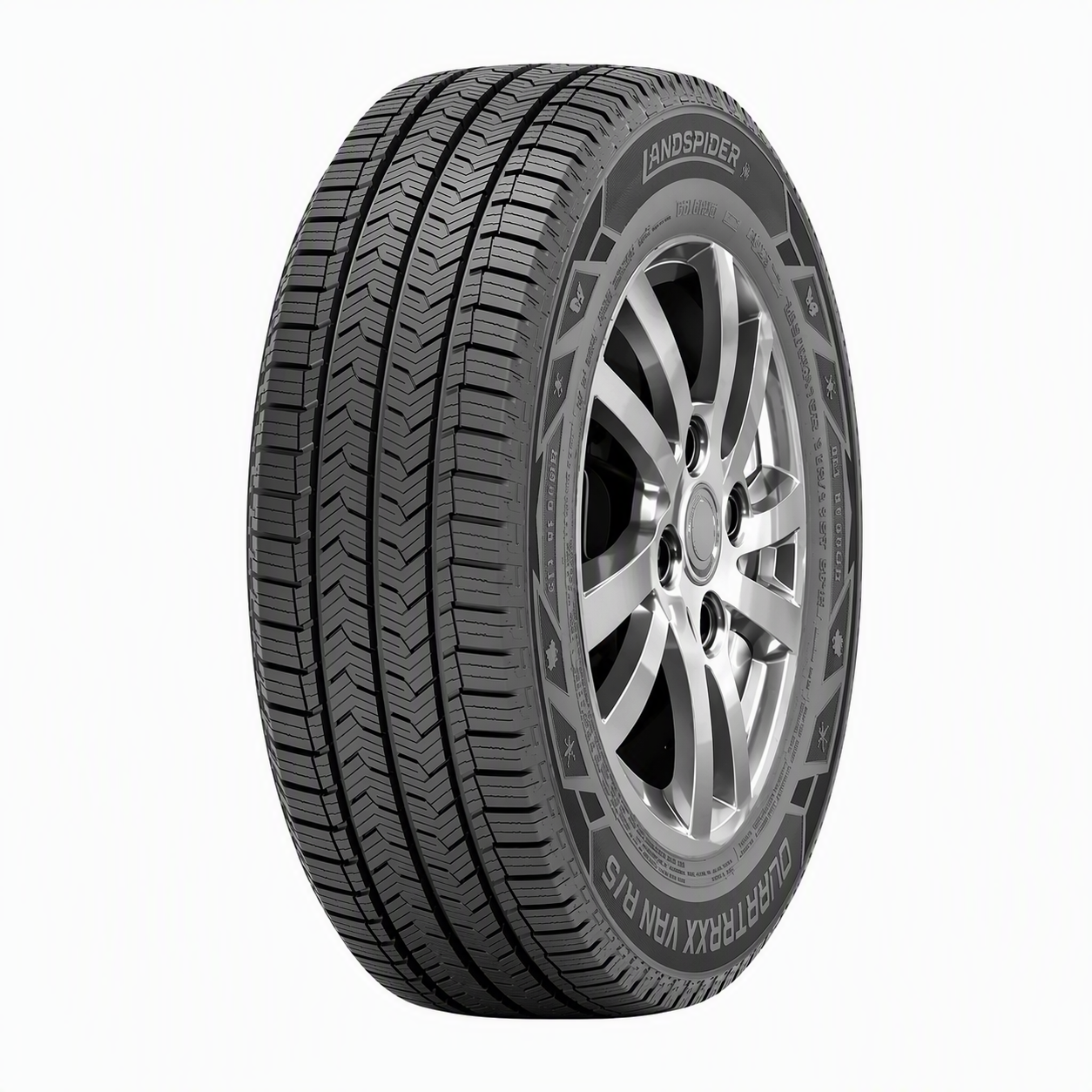 Landspider DURATRAXX VAN 175/65 R14 90/88T