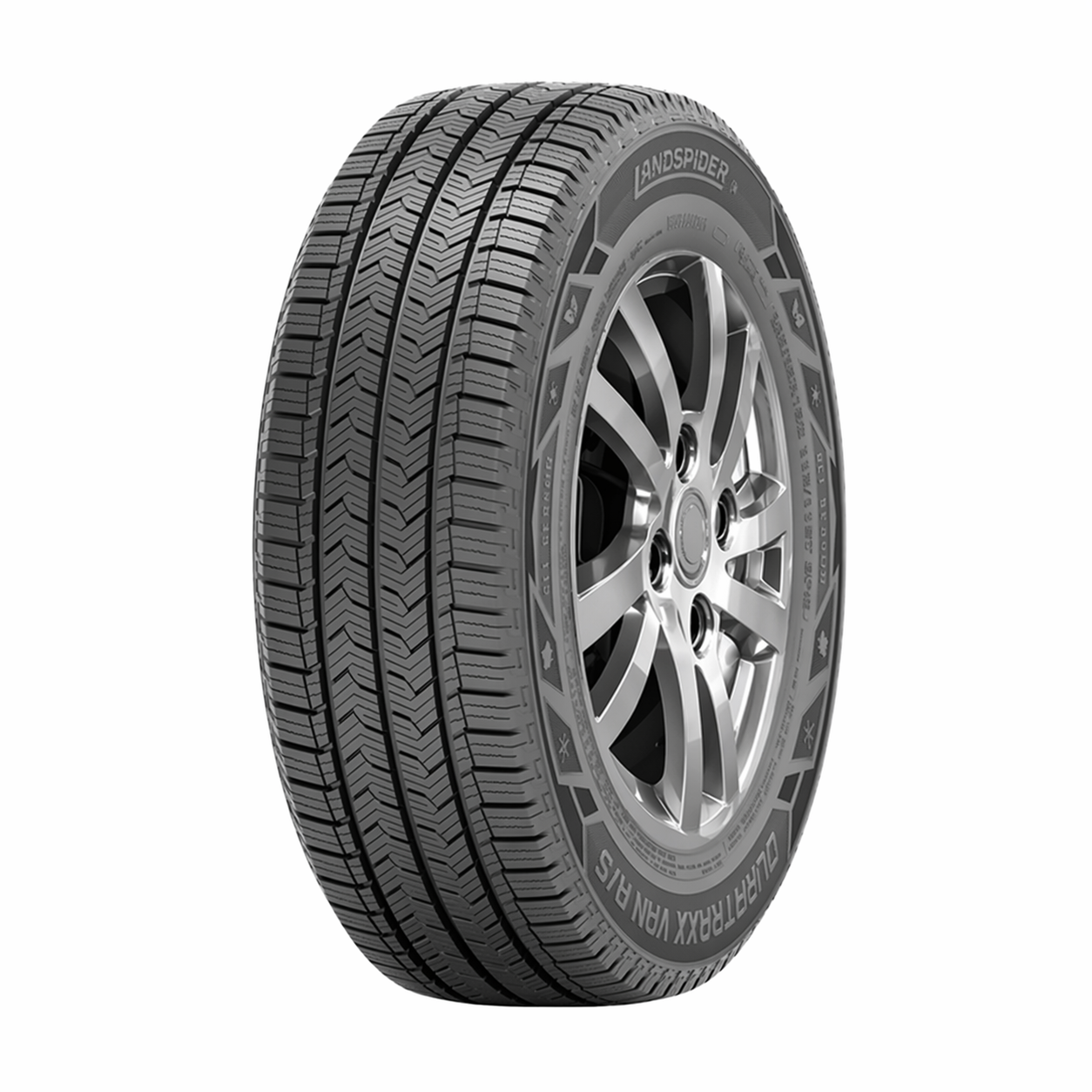 Landspider DURATRAXX VAN A/S 205/75 R16 113/111S