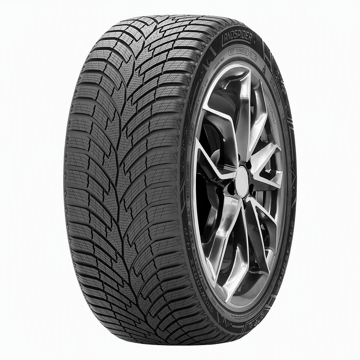 Landspider SNOWTRAXX H/P 235/55 R18 104V