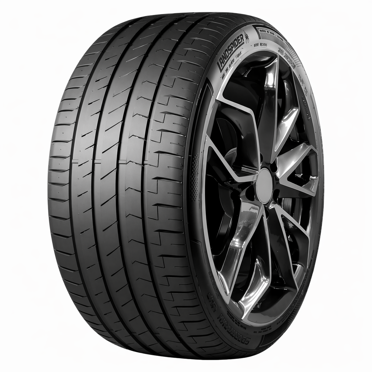 Landspider SPORTRAXX UHP 235/55 R19 105Y