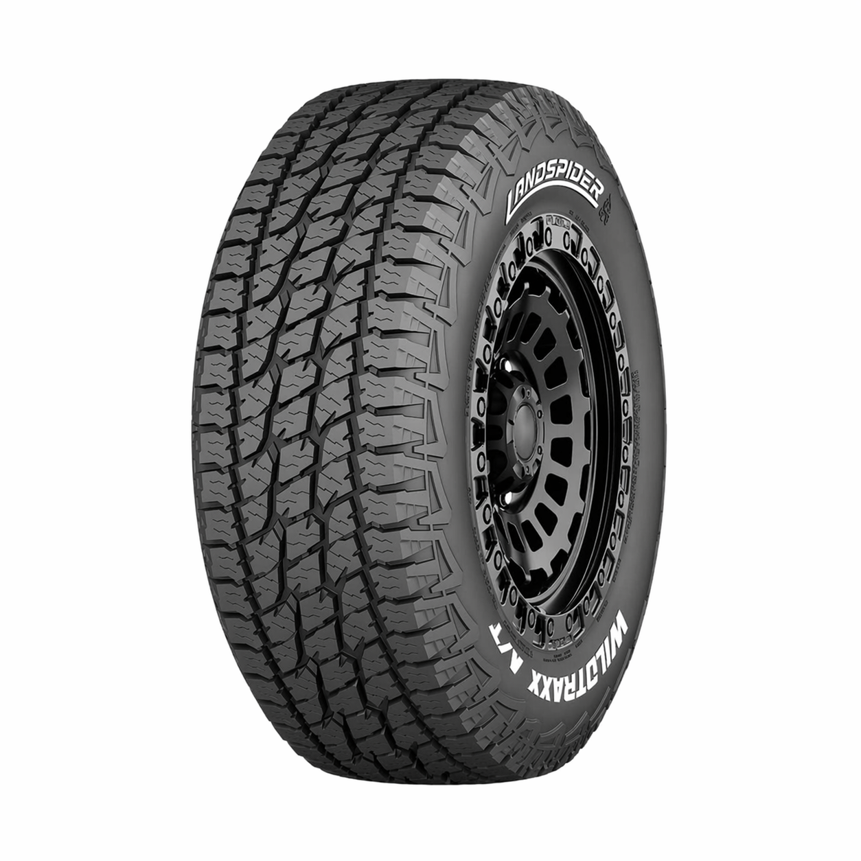 Landspider WILDTRAXX AT II 195/75 R16 107/105R