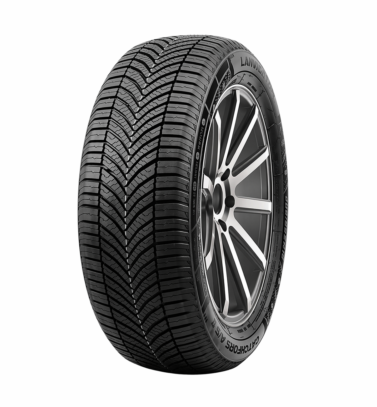 Lanvigator CATCHFORS A/S II 195/55 R20 95H
