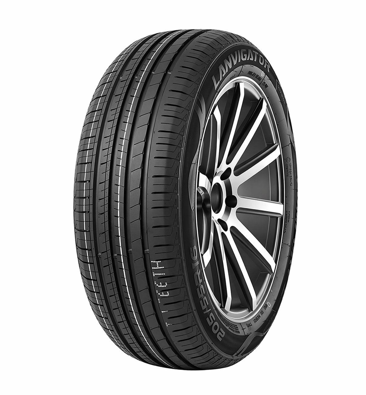 Lanvigator COMFORT II 165/55 R14 72H