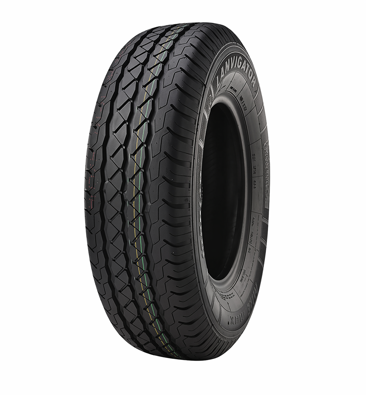 Lanvigator MILE MAX 165/70 R14 89/87R