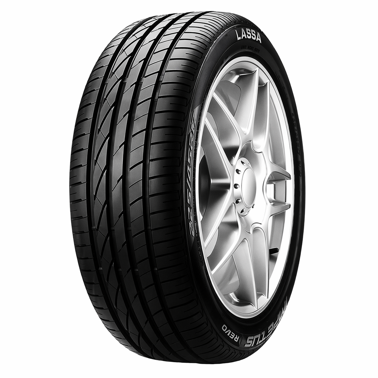 Lassa COMPETUS H/P 235/55 R17 103V