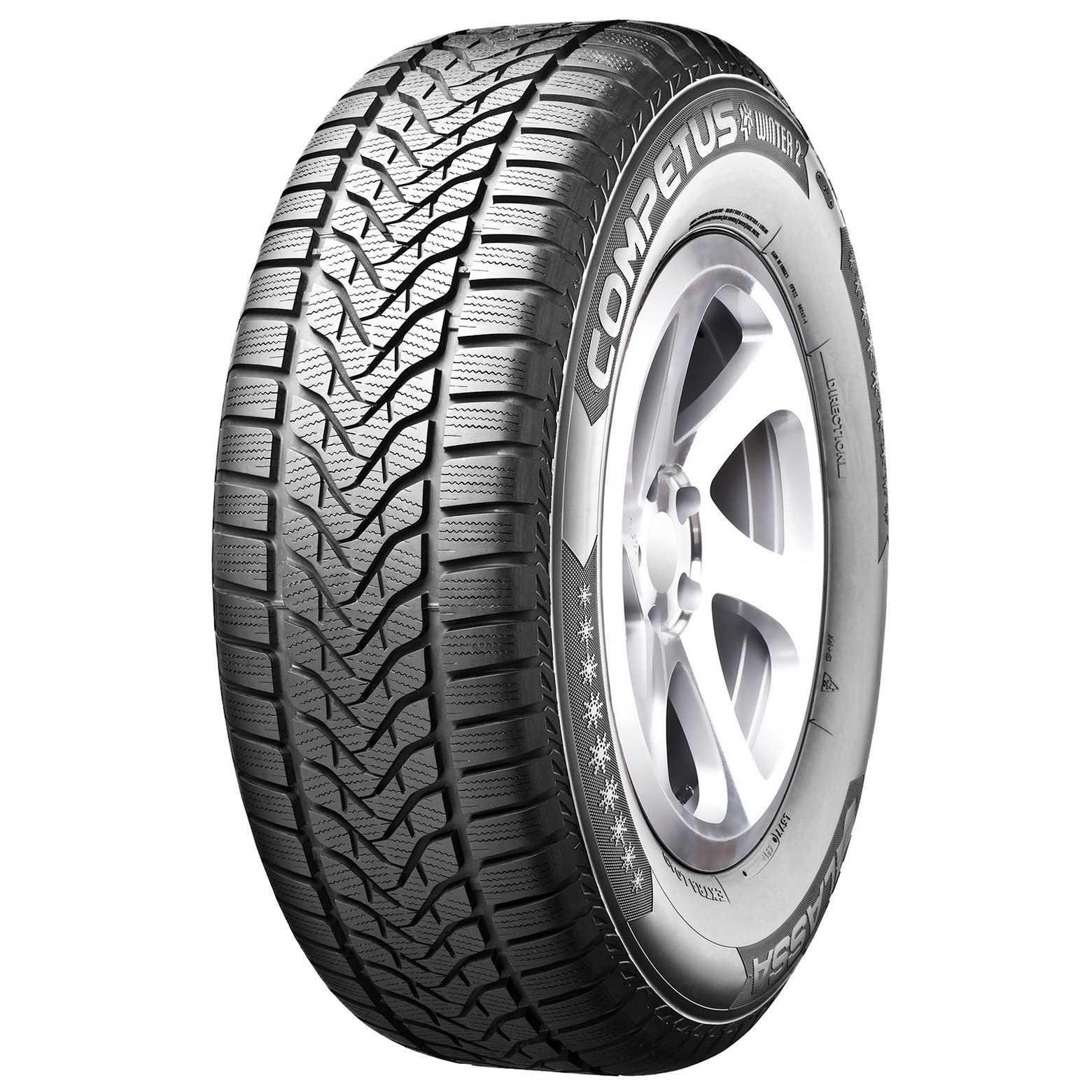 Lassa COMPETUS WINTER 2 + 255/55 R18 109H