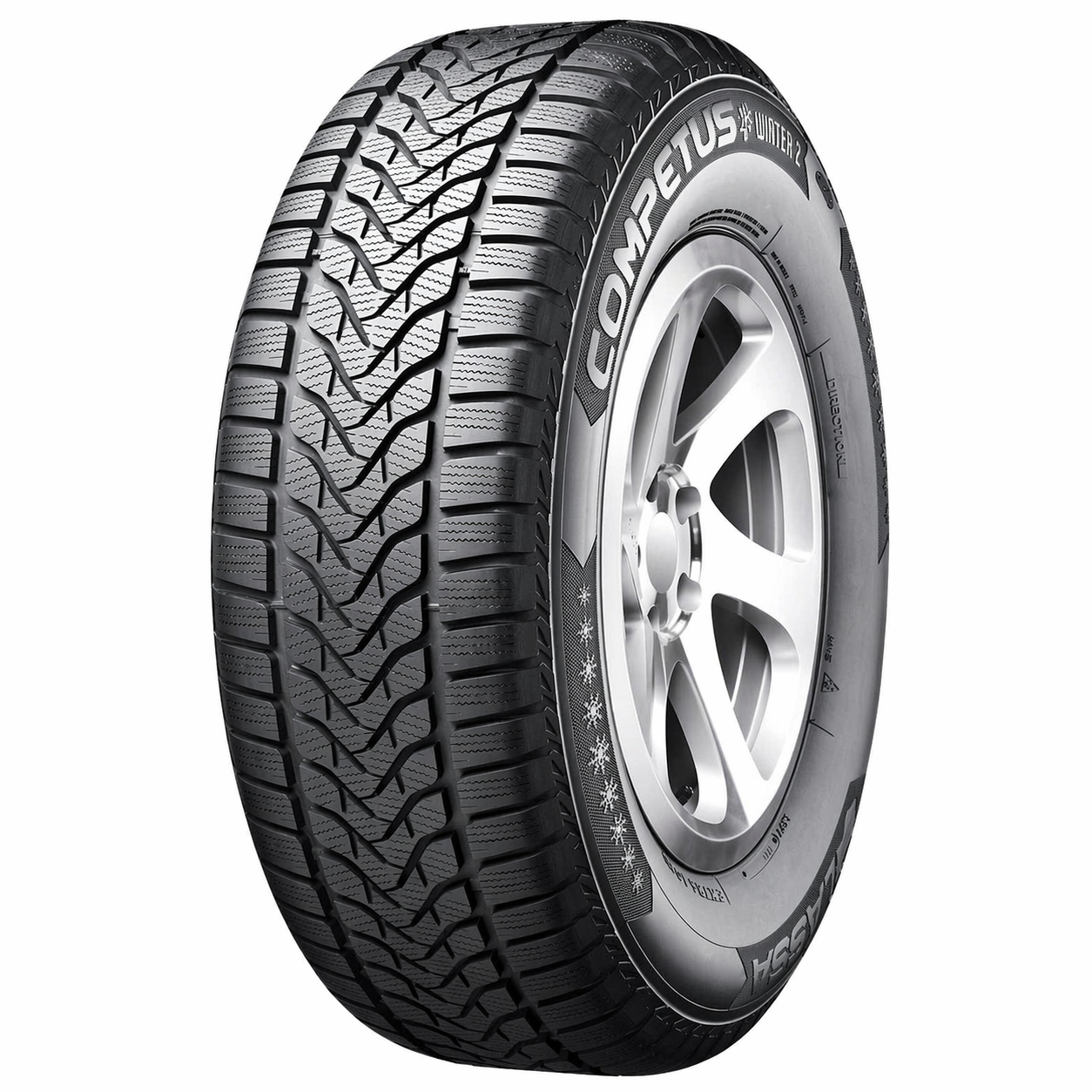 Lassa COMPETUS WINTER 2 + 235/75 R15 109T