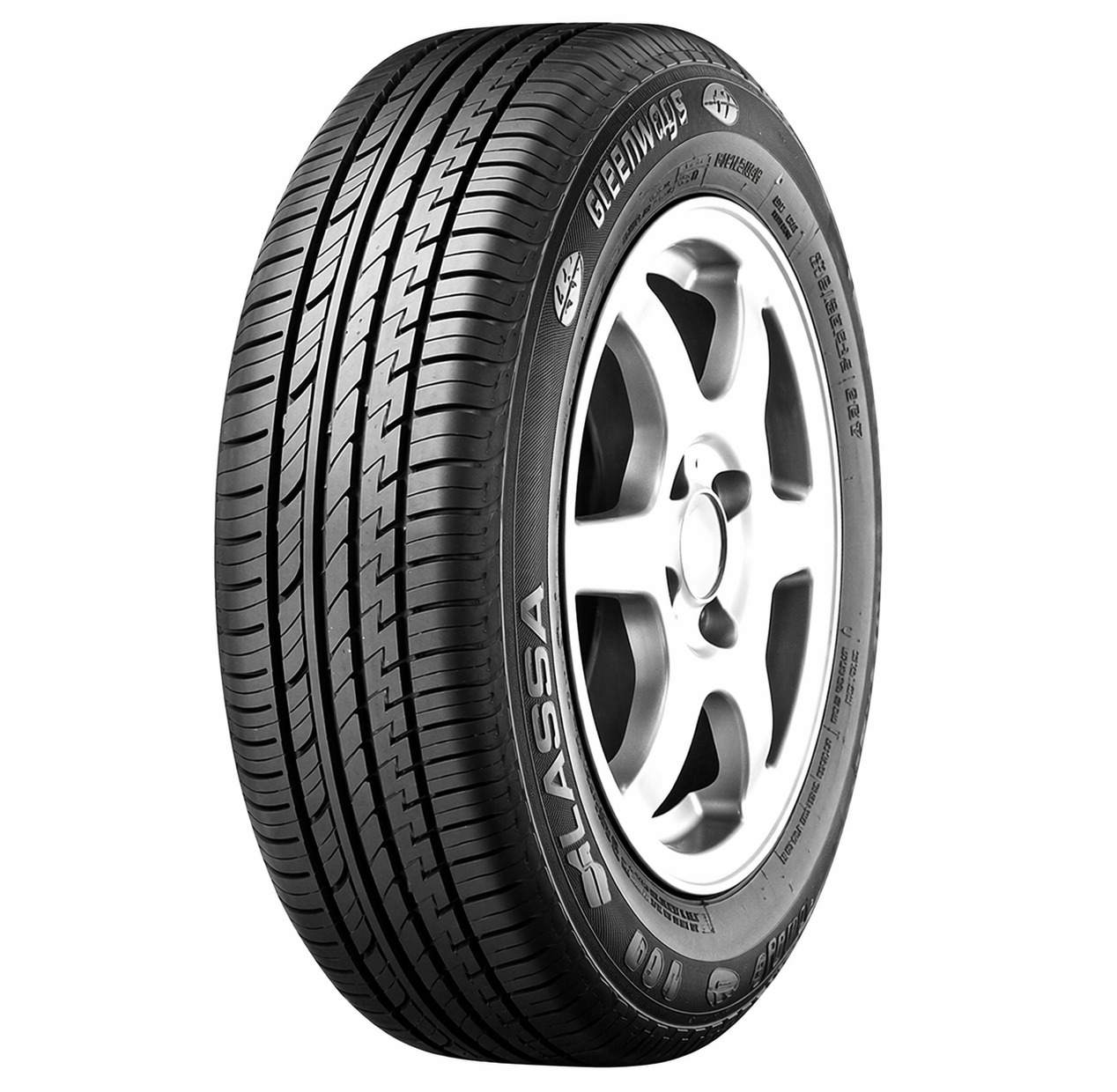 Lassa GREENWAYS 185/55 R14 80H