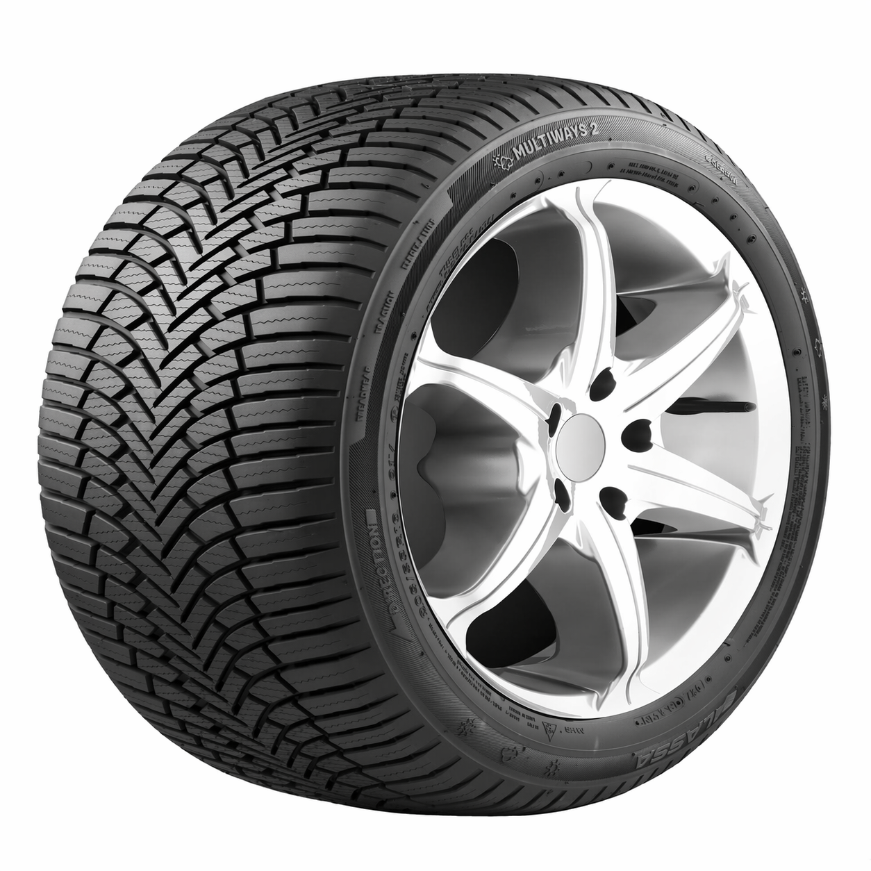 Lassa Multiways 2 205/50 R17 93V