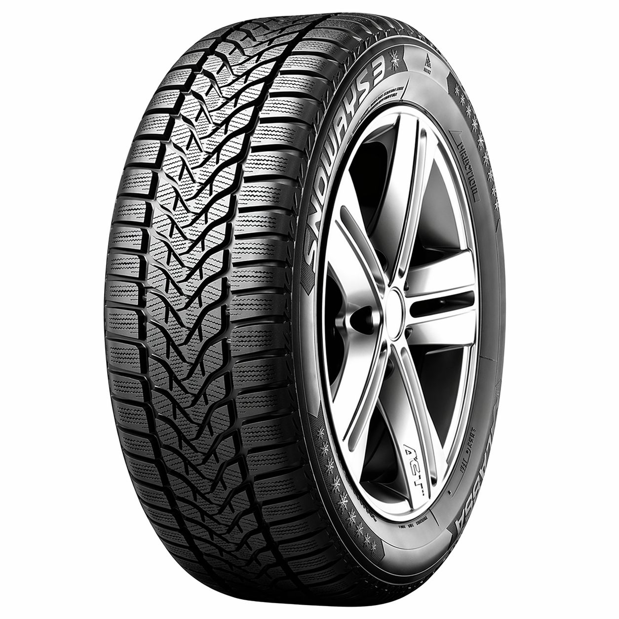 Lassa SNOWAYS 3 205/60 R15 91H