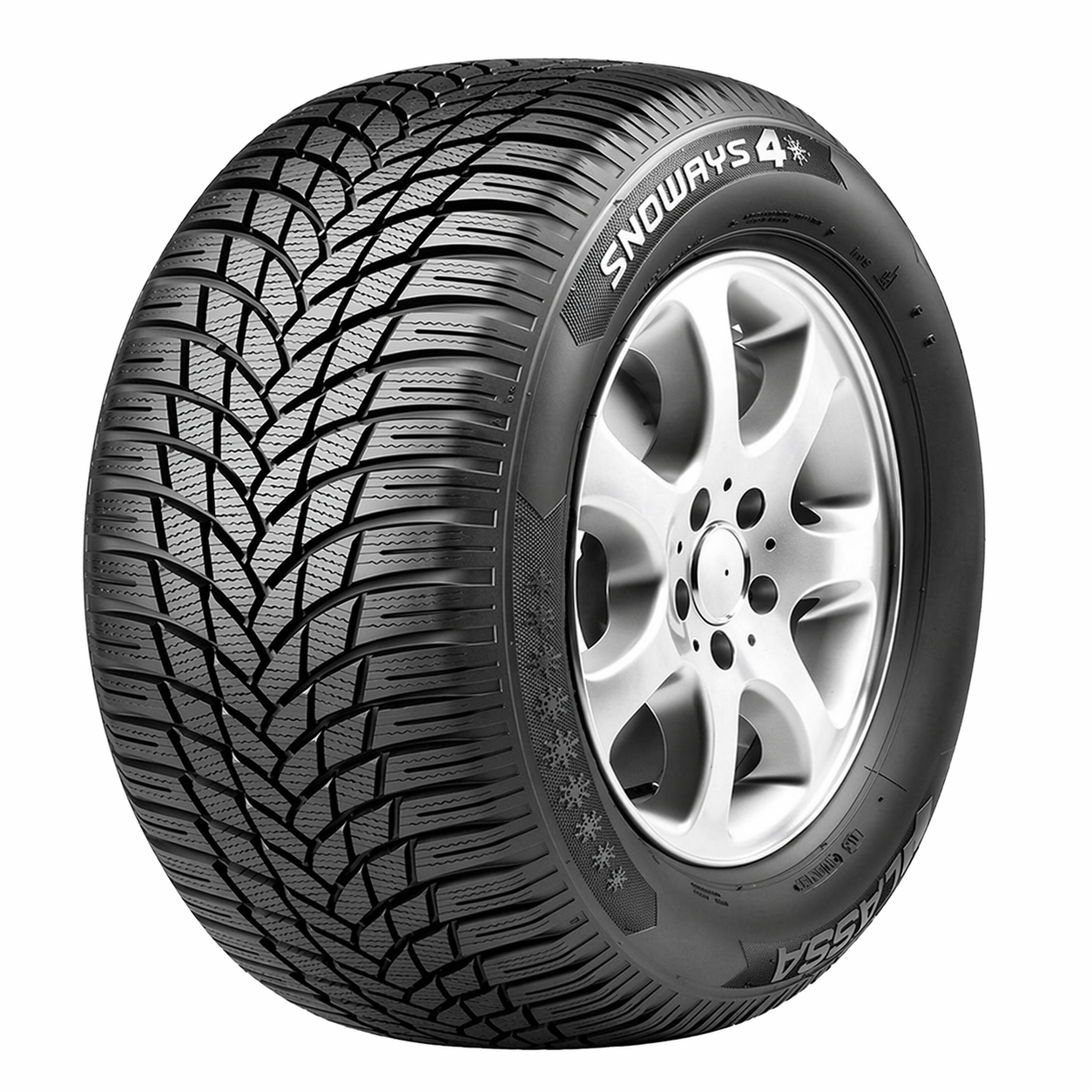 Lassa SNOWAYS 4 235/50 R18 101V