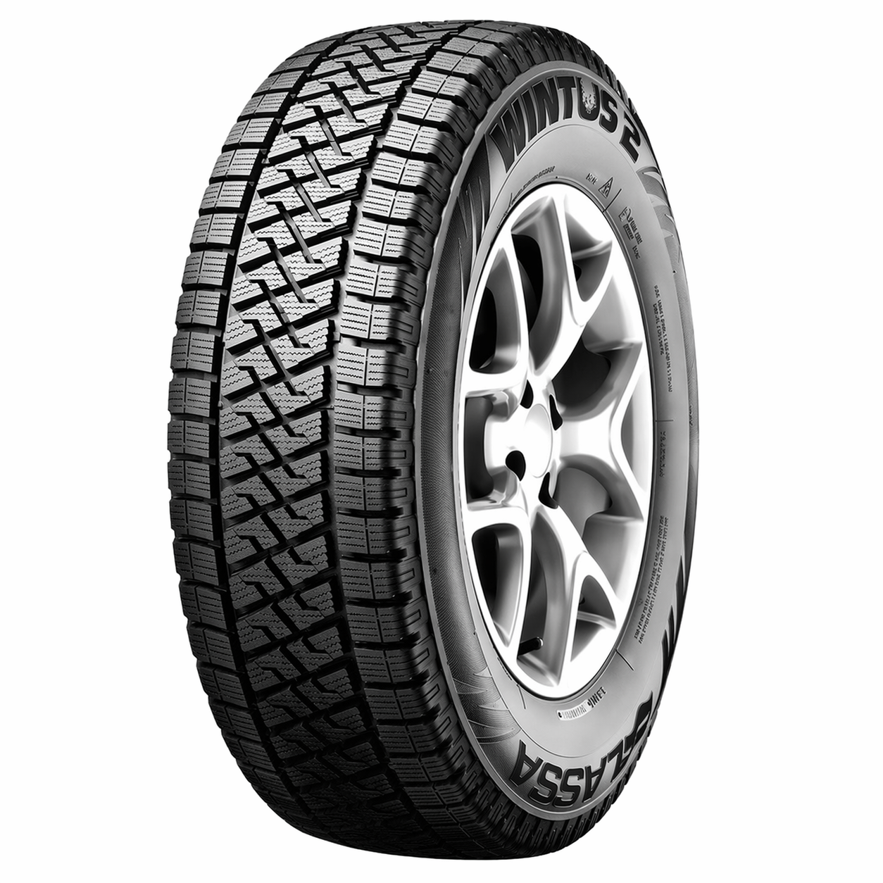Lassa WINTUS 2 205/75 R16 113/111R