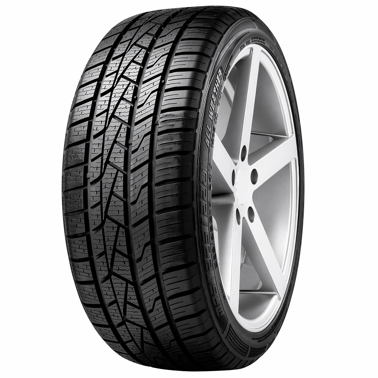 Mastersteel ALL WEATHER 235/60 R18 107V