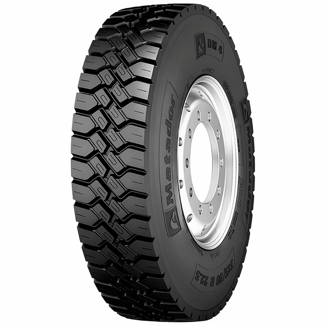 Matador DM 4 315/80 R22.5 156/150K