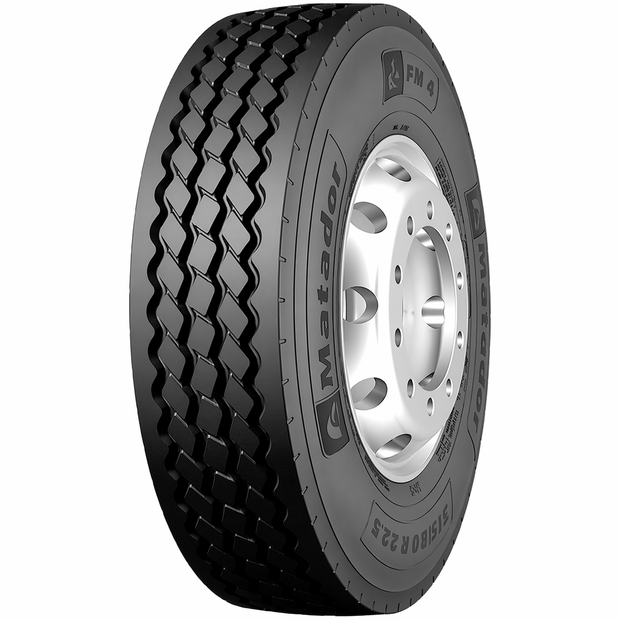 Matador FM 4 315/80 R22.5 156/150K