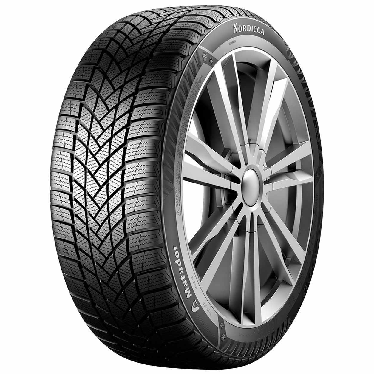 Matador MP93 Nordicca 235/55 R19 105V