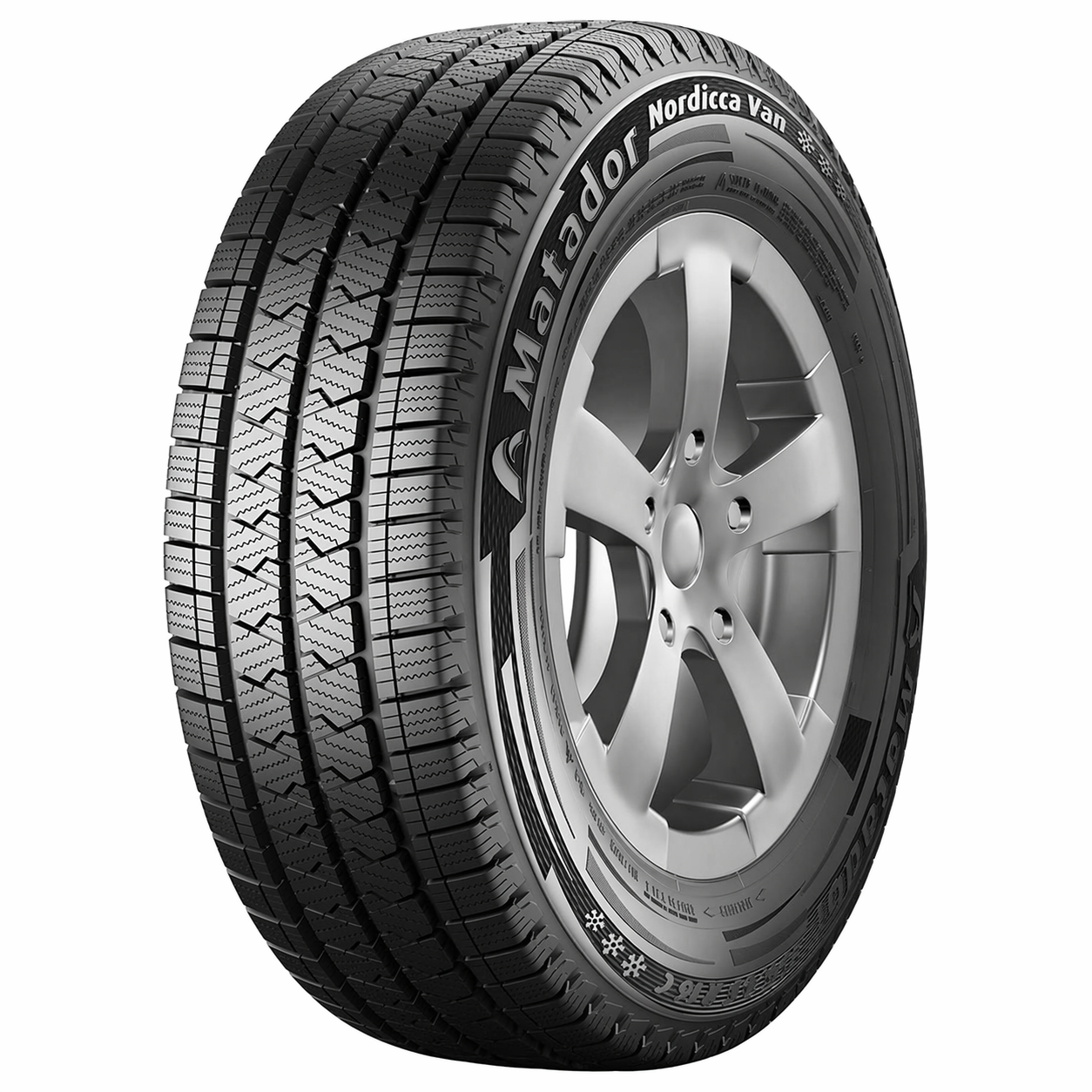 Matador Nordicca Van 225/70 R15 112/110R