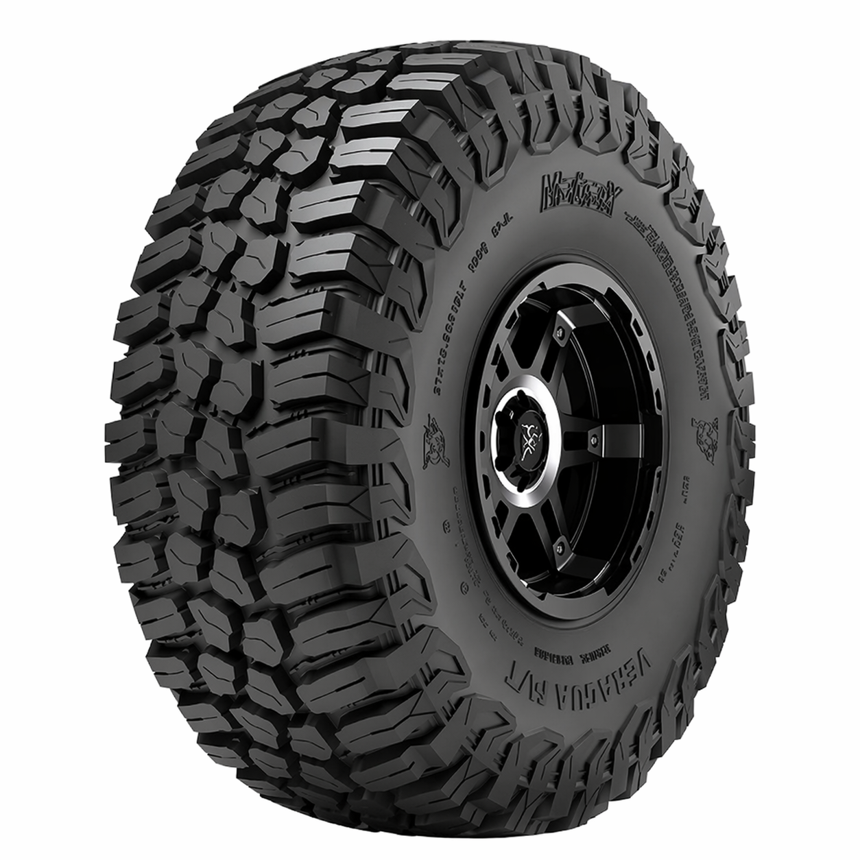 Matrax Tyres Veragua Mt 285/70 R17 121/118Q