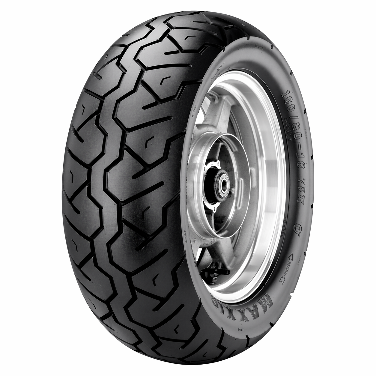 Maxxis M6011 CLASSIC REAR 140/90 -16 77H