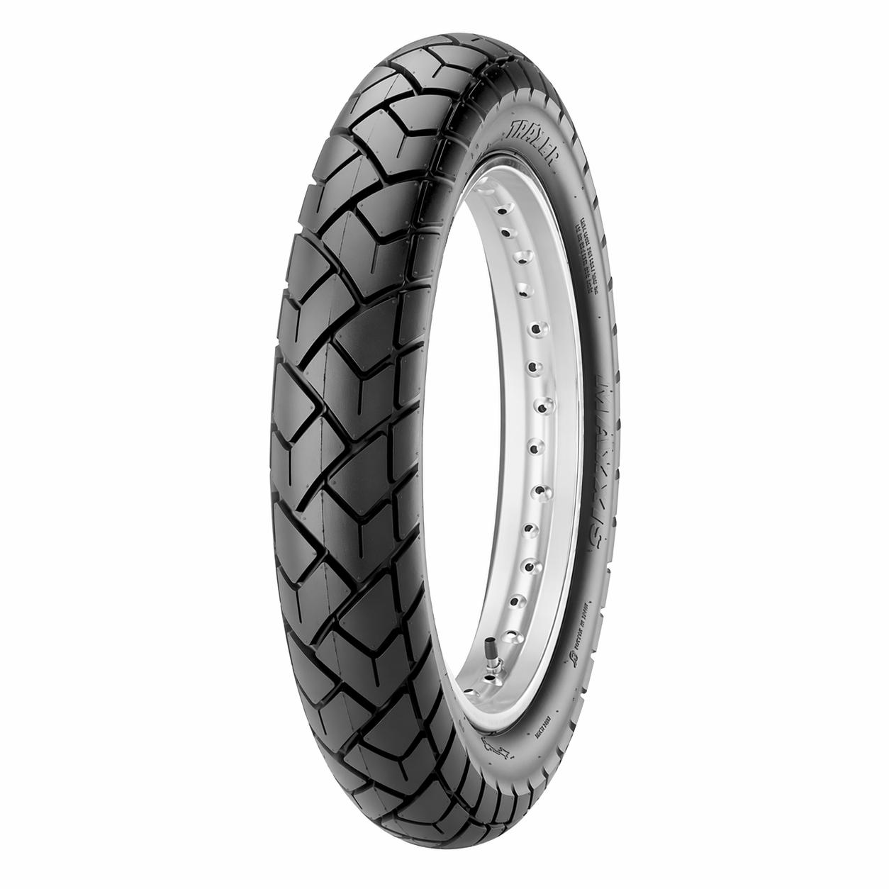 Maxxis M6017 FRONT REAR 90/90 -21 54H