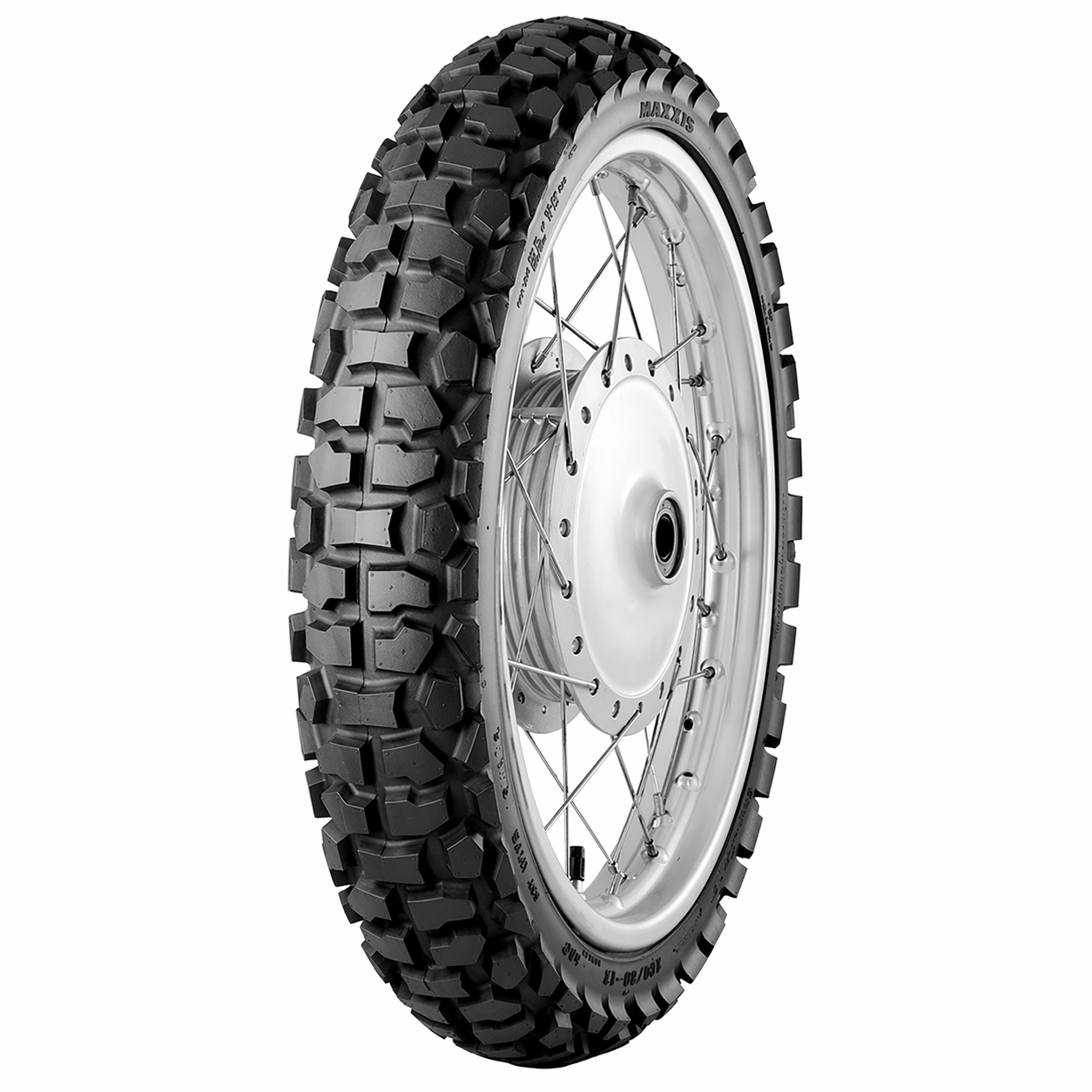 Maxxis M6034R 110/80 -18 58P