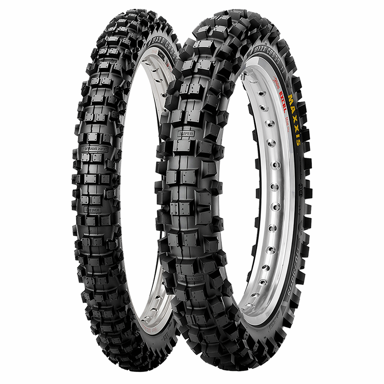 Maxxis M7304 80/100 -21 51M