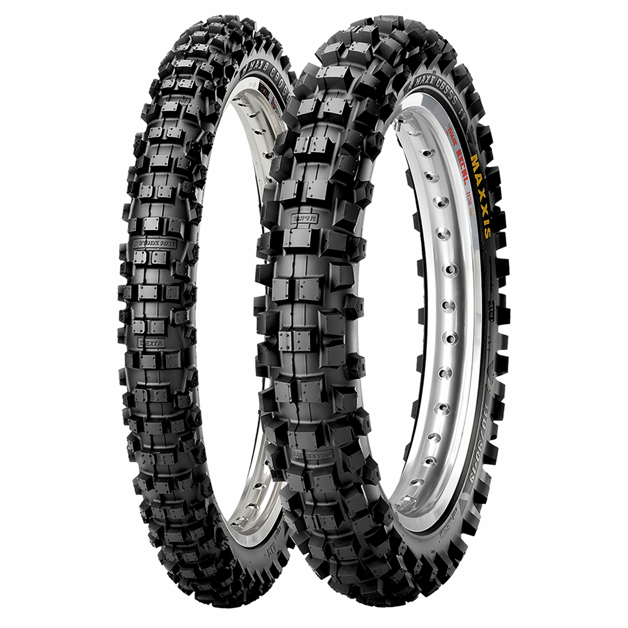Maxxis M7304F HARD 70/100 -17 40M