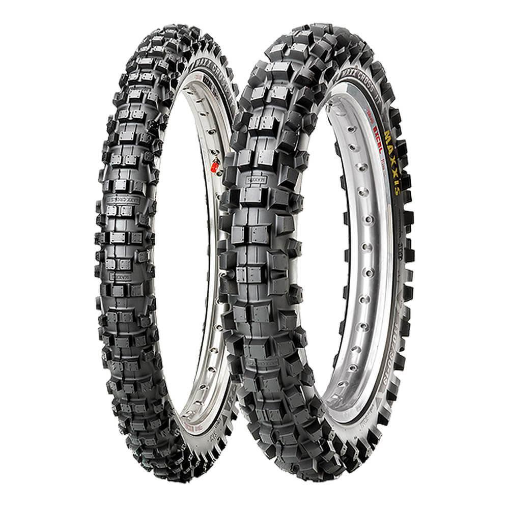 Maxxis M7311F ALLROUND 70/100 -19 42M