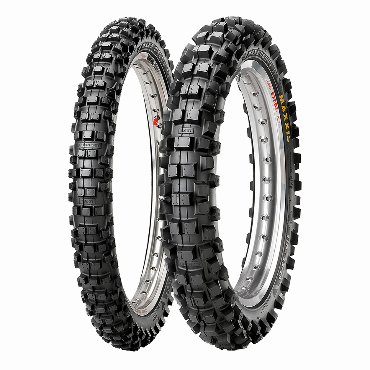 Maxxis M7311F ALLROUND 70/100 -19 42M