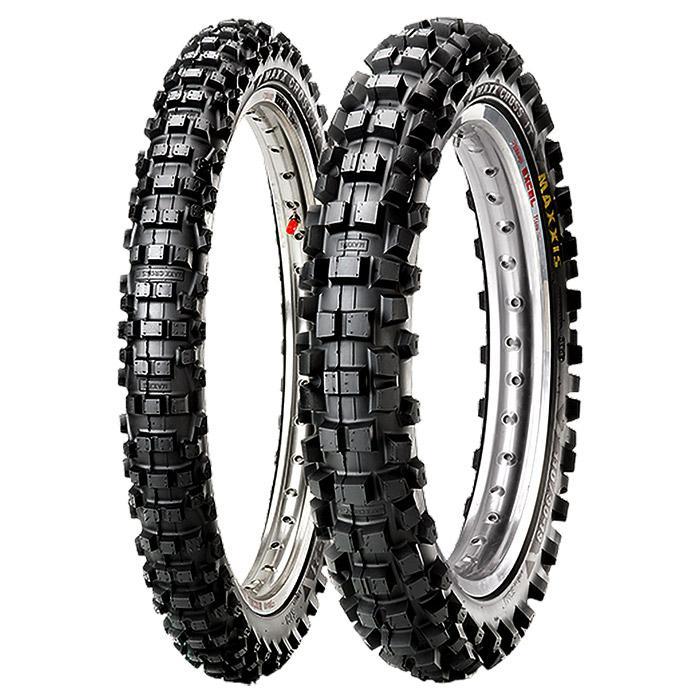 Maxxis M7312R 90/100 -16 52M