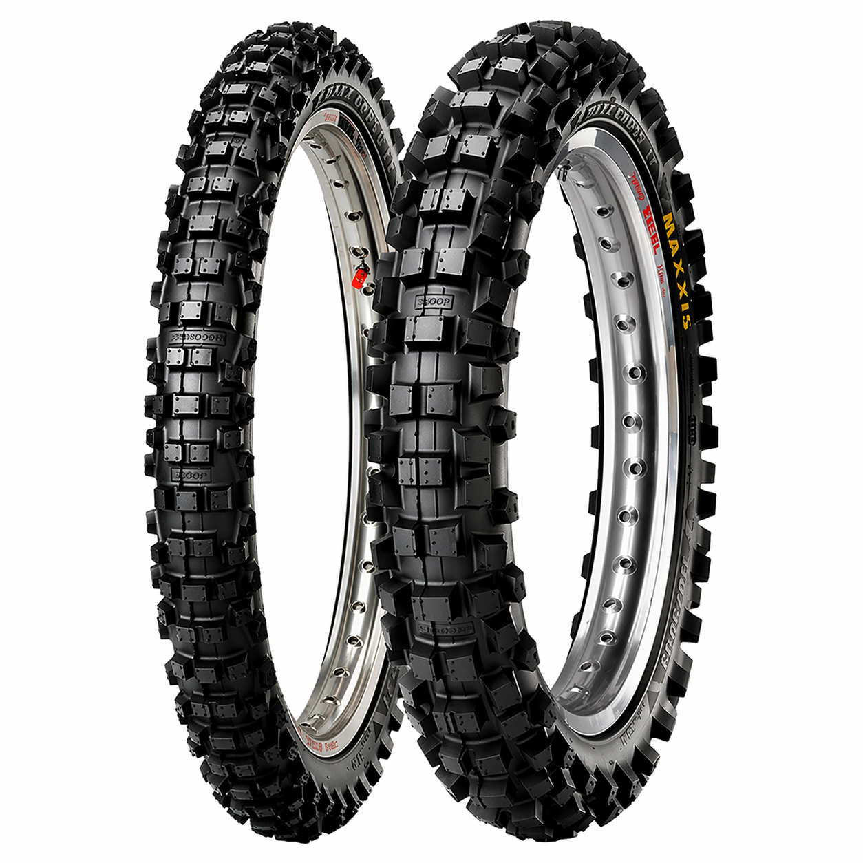 Maxxis M7312R ALLROUND 90/100 -14 49M