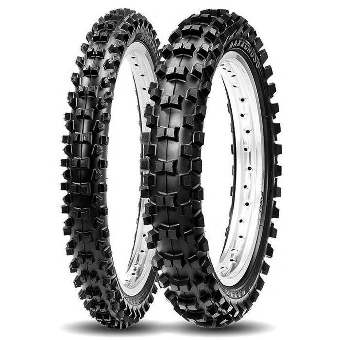 Maxxis M7332 MAXXCROSS MX ST R 110/90 -19 62M