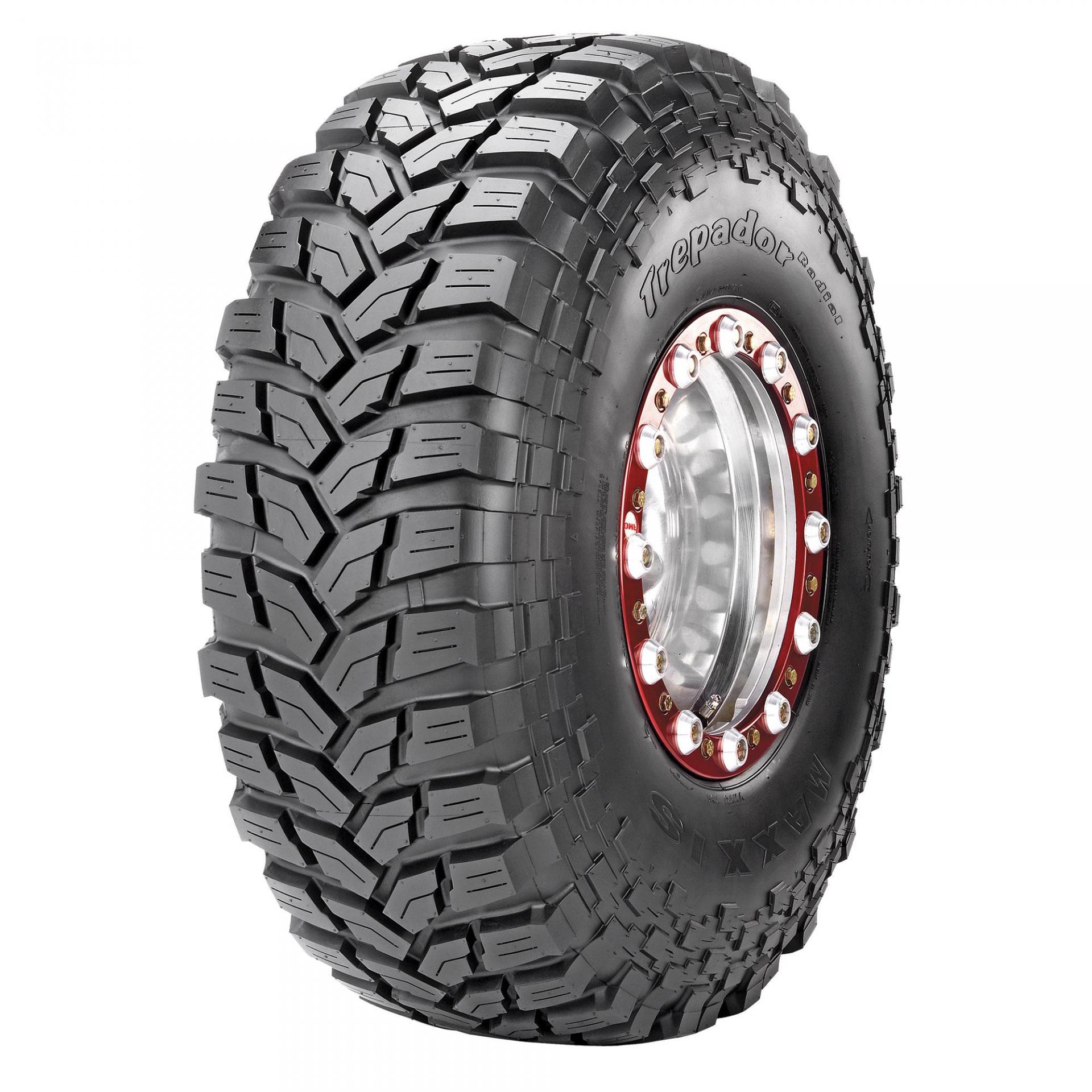 Maxxis M8060 TREPADOR 205/80 R16 110/108Q