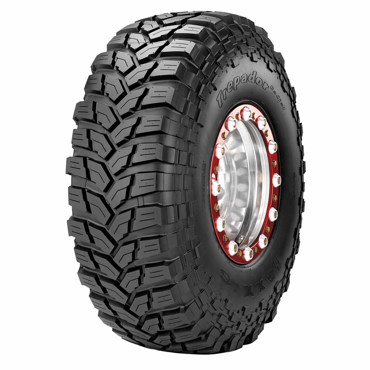 Maxxis M8060 TREPADOR 37X12.50 R16 124L