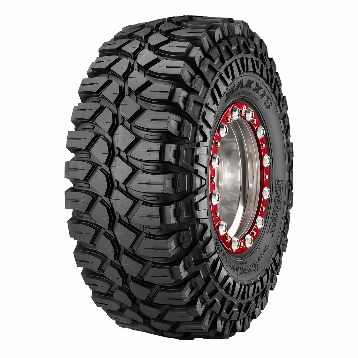 Maxxis M8090 CREEPY CRAWLER 37X12.50 R16 124L