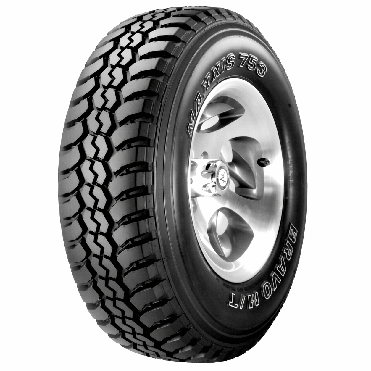 Maxxis MT-753 BRAVO SERIES 195/80 R14 106Q