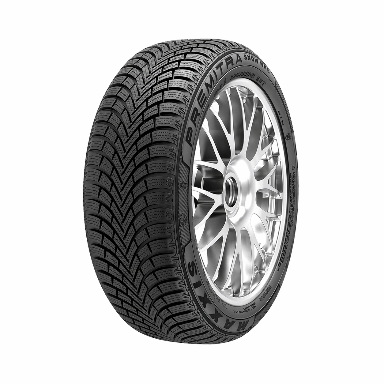 Maxxis PREMITRA SNOW WP6 225/55 R17 101V
