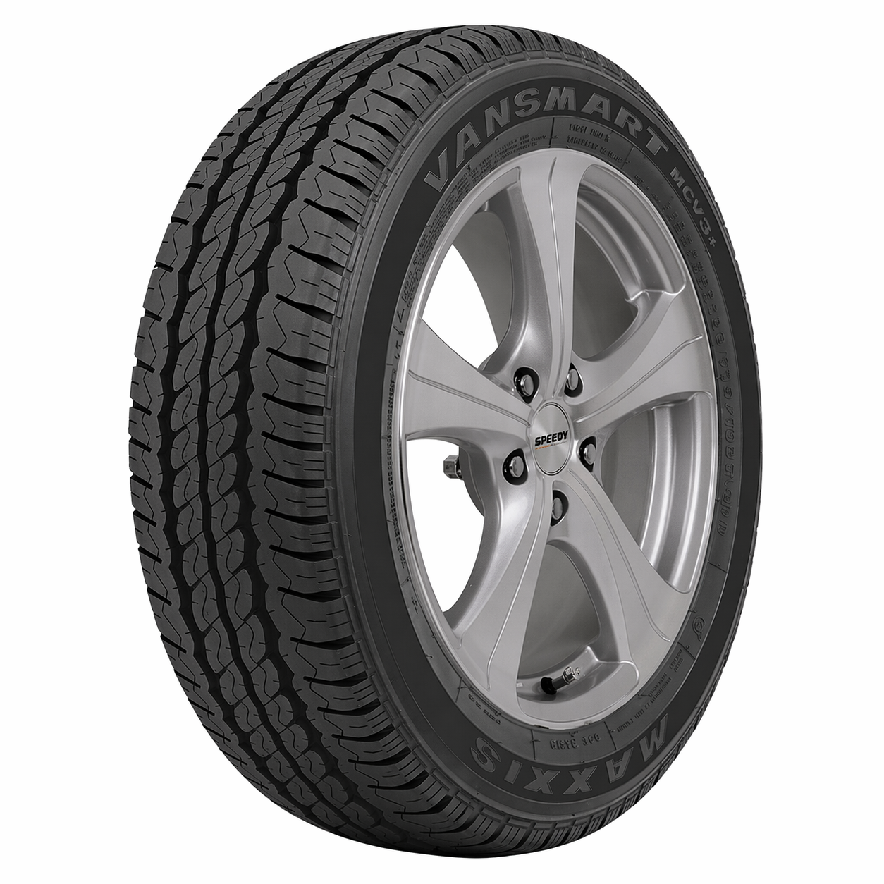 Maxxis VANSMART MCV3+ 205/70 R15 106/104R