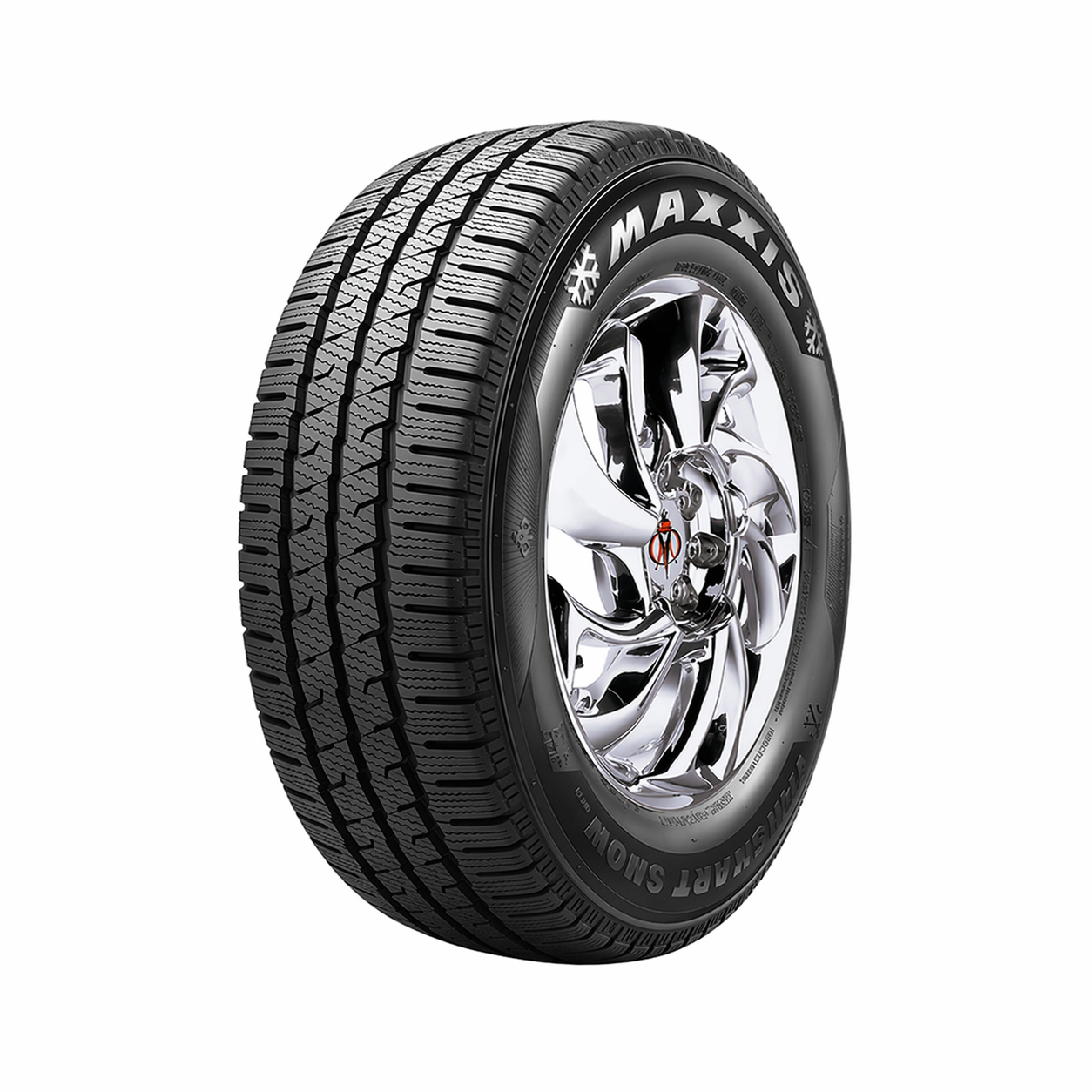Maxxis VANSMART SNOW WL2 235/60 R17 117/115R