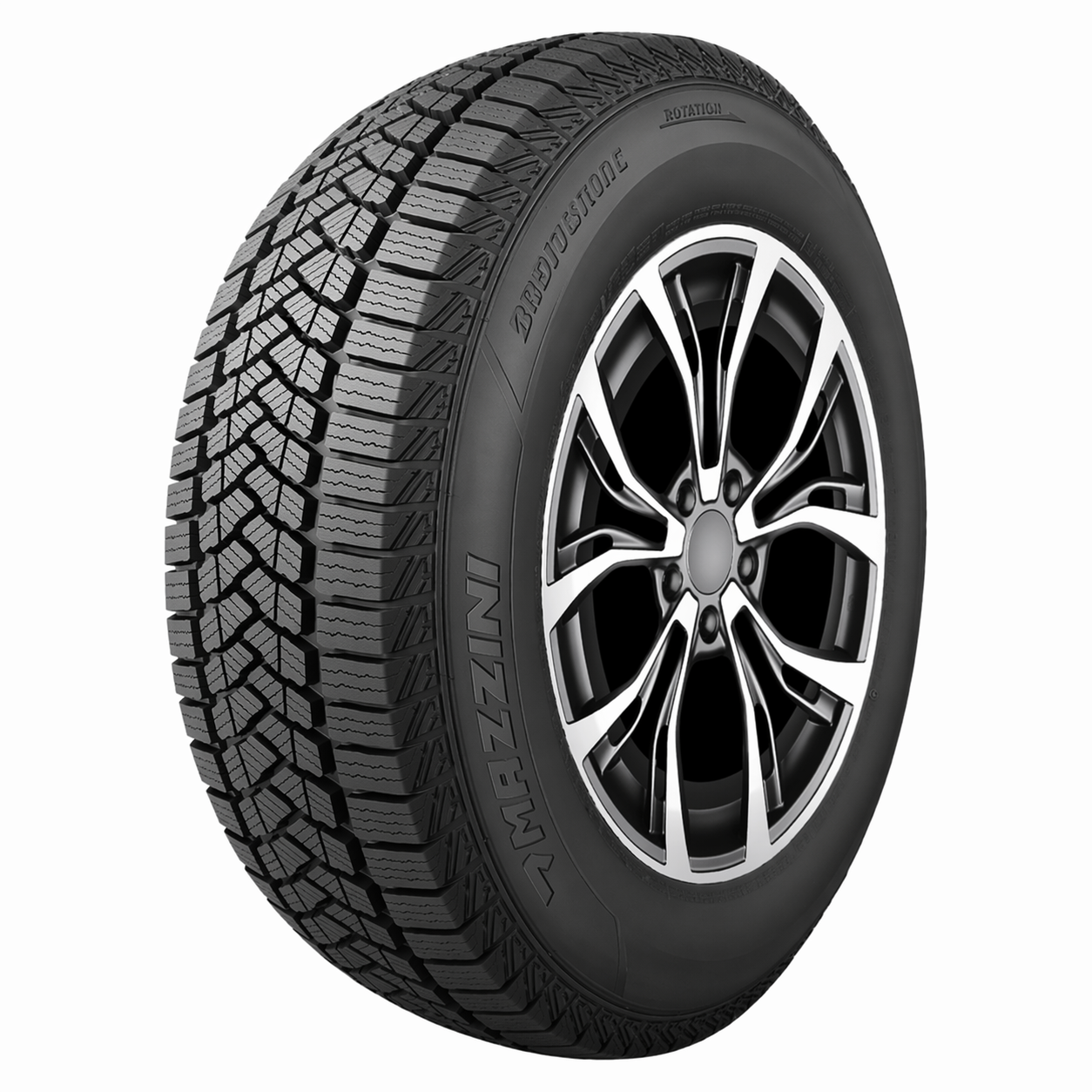 Mazzini EcoVan AllSeason AS9 175/65 R14 90/88T